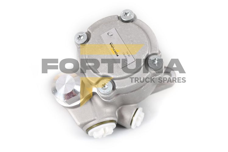 Imagem adicional do produto BOMBA HIDRAULICA DIRECAO MB AXOR/ACTROS - Cód: FAP-11341